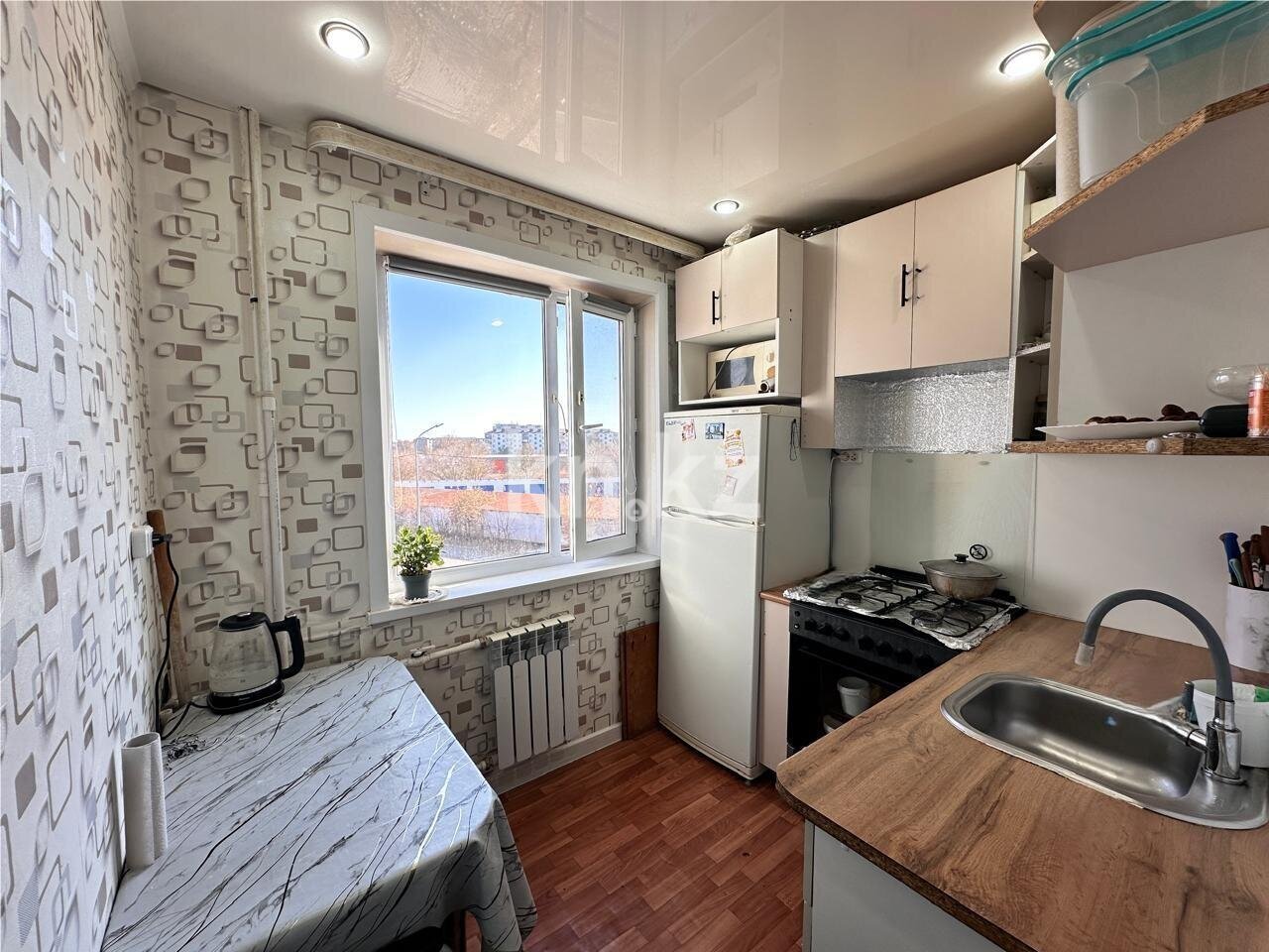 Продажа 2-комнатной квартиры, 45 м² в Абае