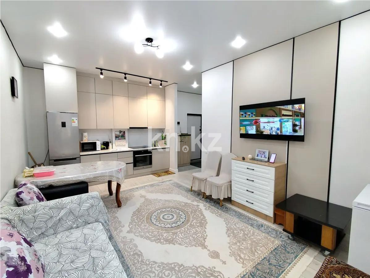 Продажа 2-комнатной квартиры, 50 м², ул. Нажимеденова, дом  34 в Астане - фото 3