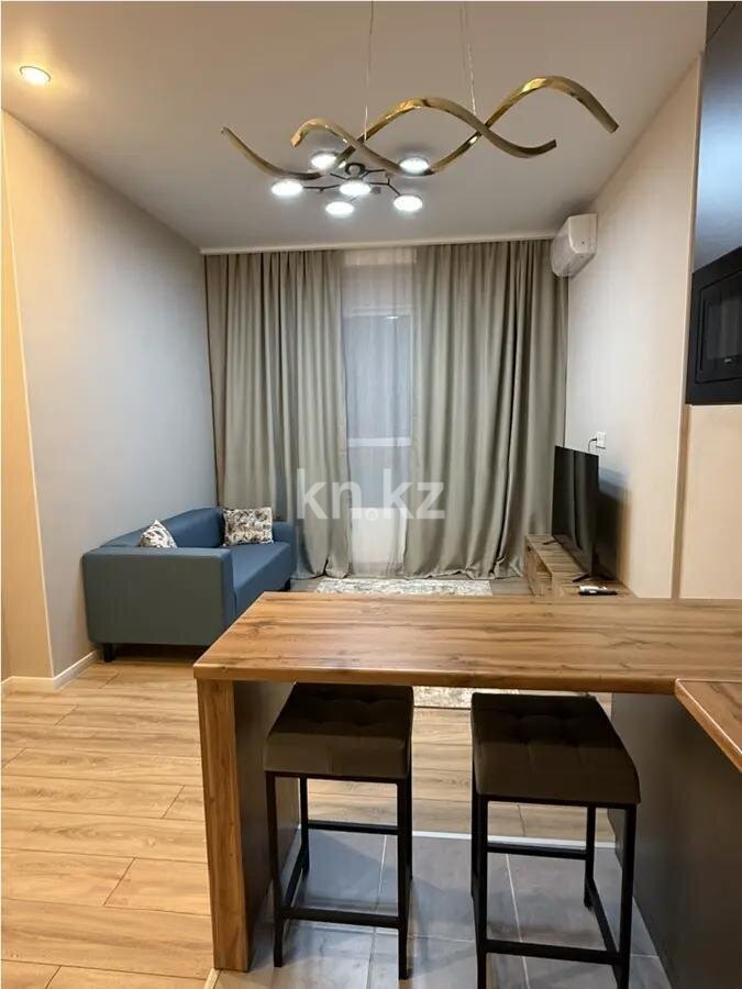 Продажа 2-комнатной квартиры, 48.4 м² в Алматы