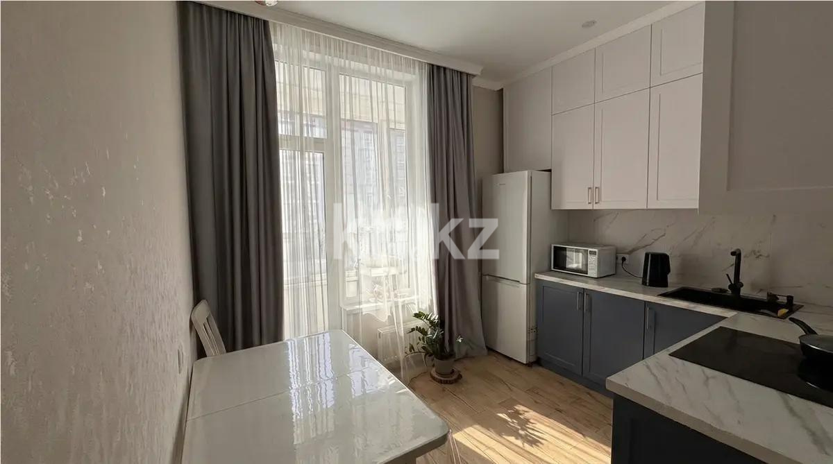 Продажа 1-комнатной квартиры, 40 м² в Астане - фото 2