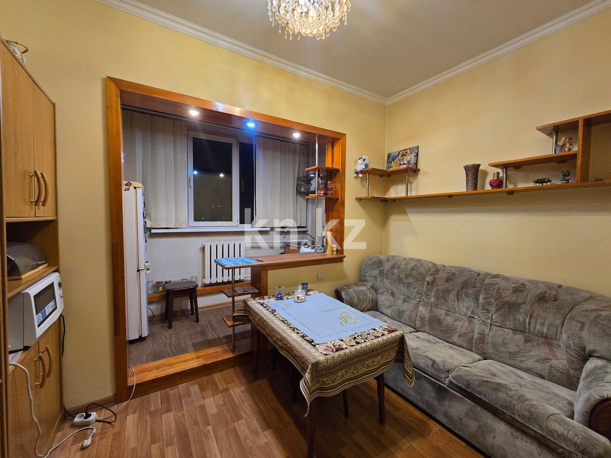 Продажа 2-комнатной квартиры, 52 м², ул. Торайгырова, дом  11А в Алматы - фото 9