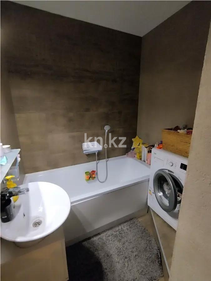 Продажа 2-комнатной квартиры, 56 м² в Алматы - фото 4