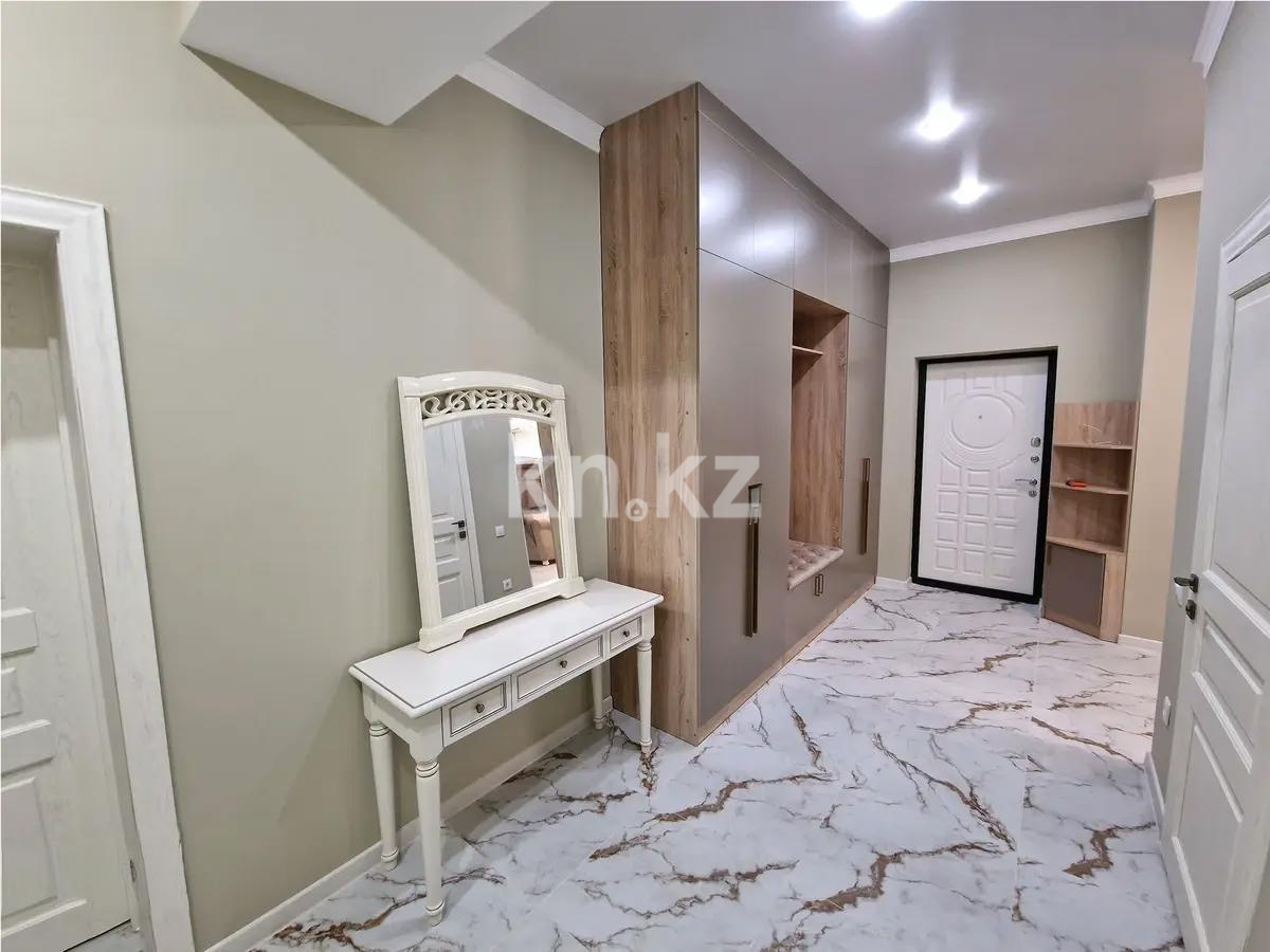 Продажа 3-комнатной квартиры, 93 м², ул. Ахмедьярова, дом  40/1 в Астане - фото 4
