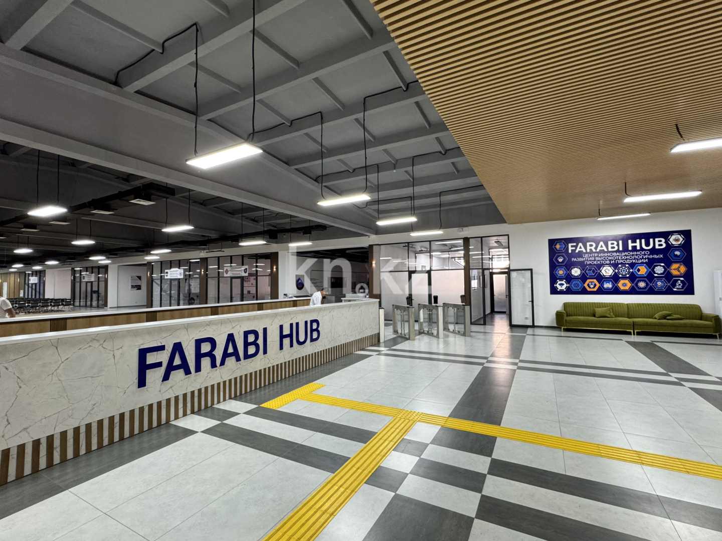 Аренда , пр. Аль-Фараби, дом  71/26 в Алматы - фото 9