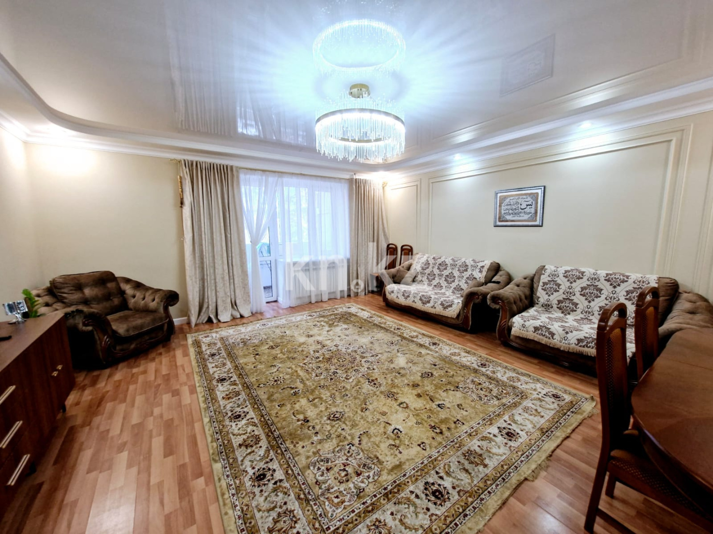 Продажа 3-комнатной квартиры, 106 м² в Костанае