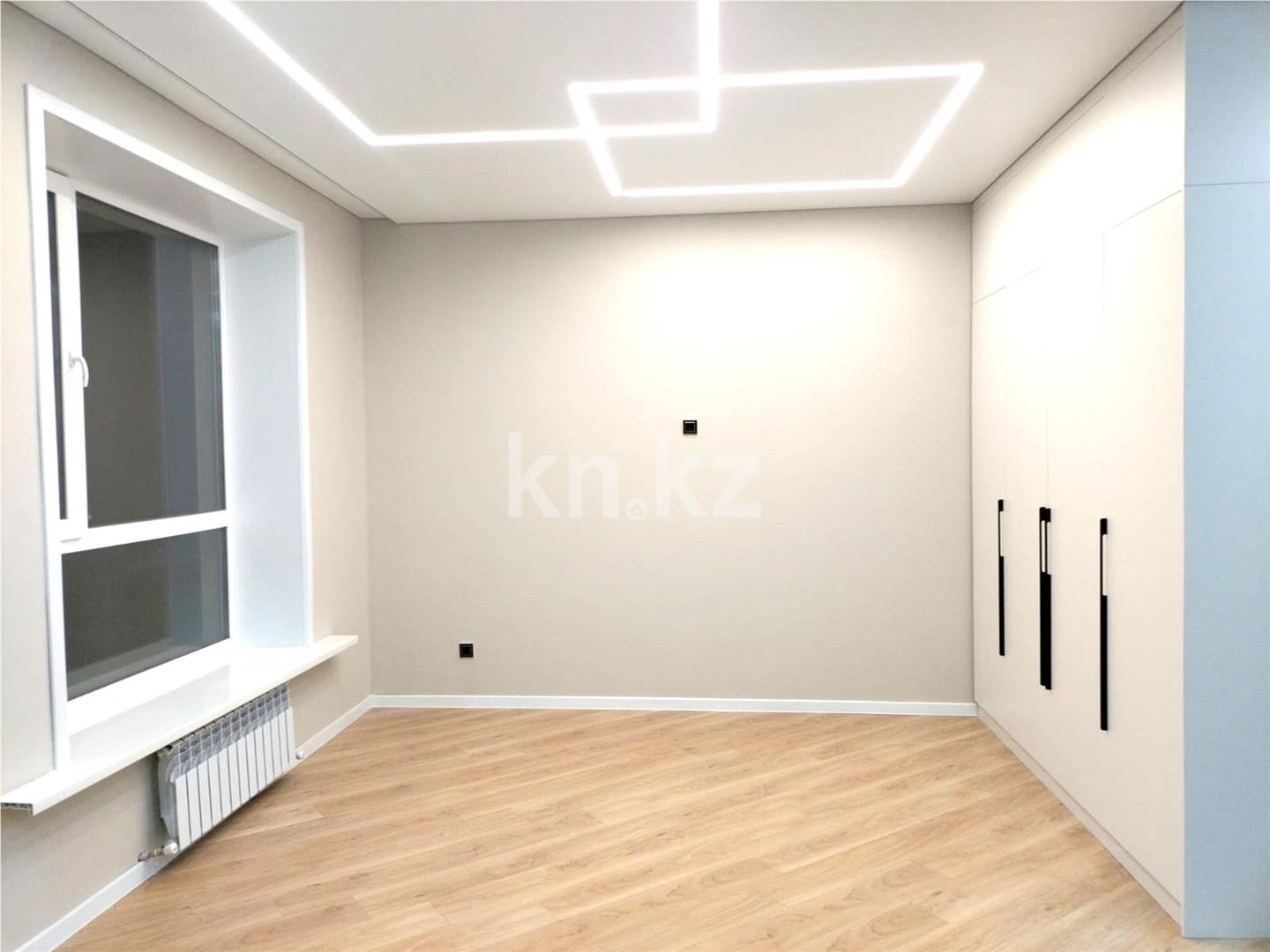 Продажа 1-комнатной квартиры, 35 м², ул. Муканова в Караганде - фото 3