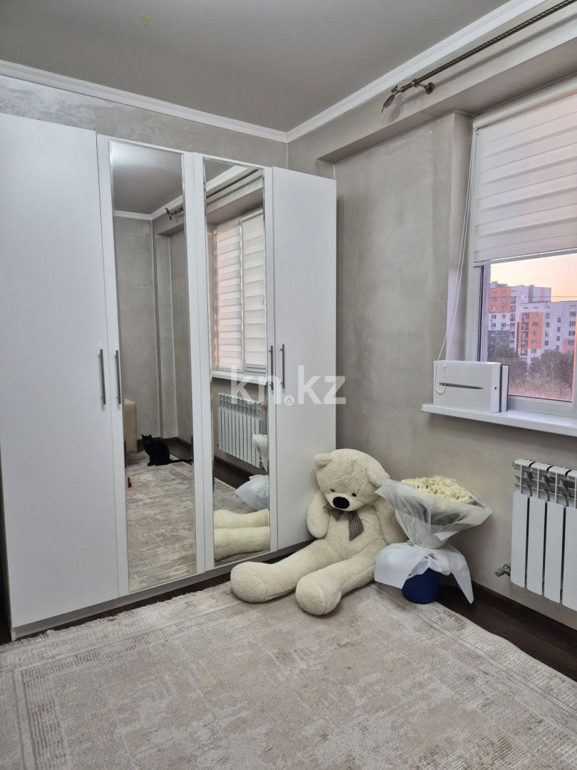 Продажа 2-комнатной квартиры, 50 м², мкр-н Аксай-1, дом  11/9 - ул. Саина в Алматы - фото 2