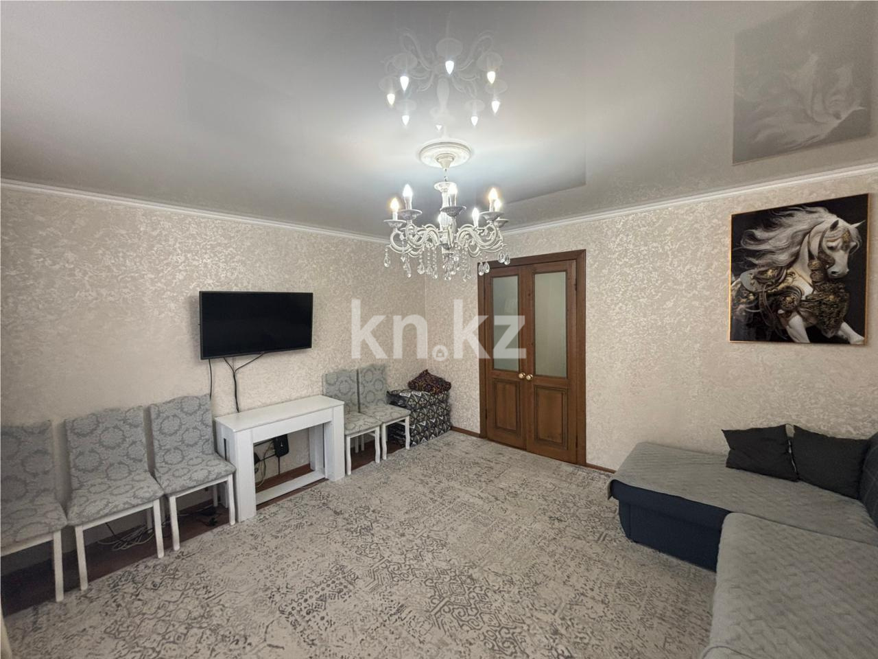 Продажа 3-комнатной квартиры, 66 м² в Караганде - фото 2
