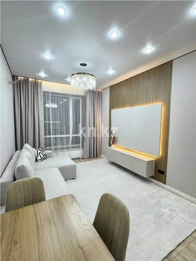 Продажа 3-комнатной квартиры, 72.6 м² в Астане