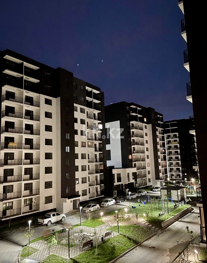 Продажа 2-комнатной квартиры, 60 м² в Алматы
