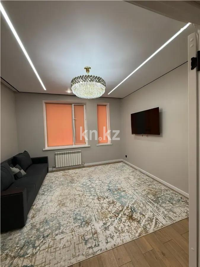 Продажа 2-комнатной квартиры, 58 м² в Астане