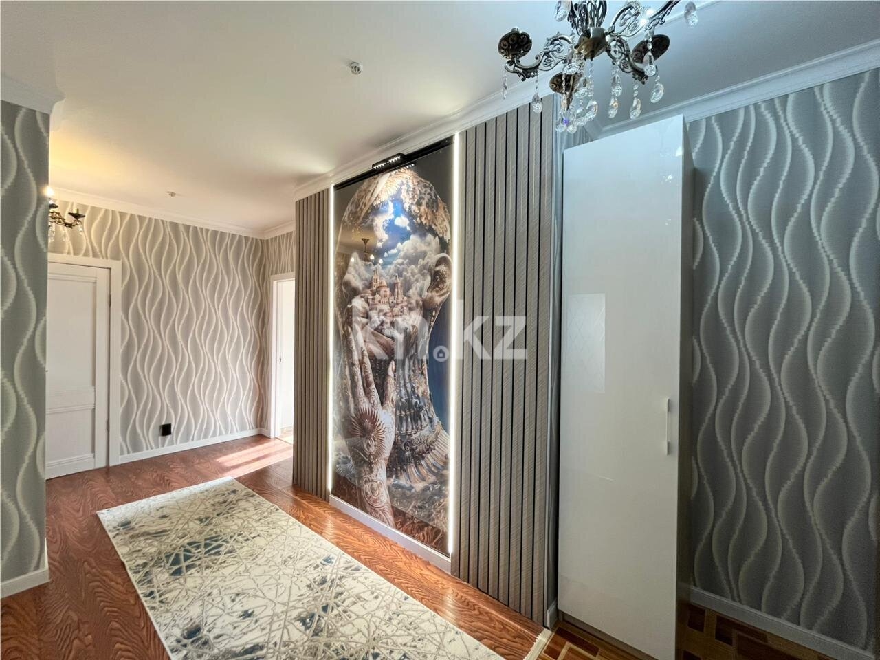 Продажа 2-комнатной квартиры, 68 м² в Астане