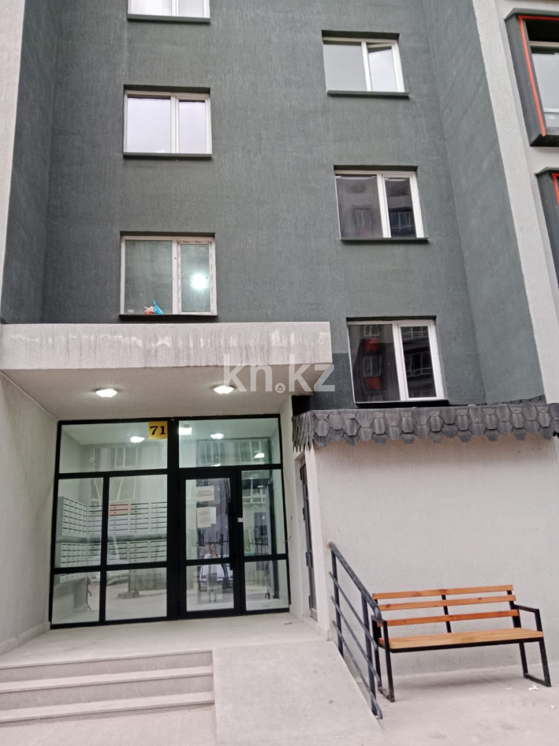 Аренда 1-комнатной квартиры, 30 м², Аккент, дом  71 в Алматы - фото 22