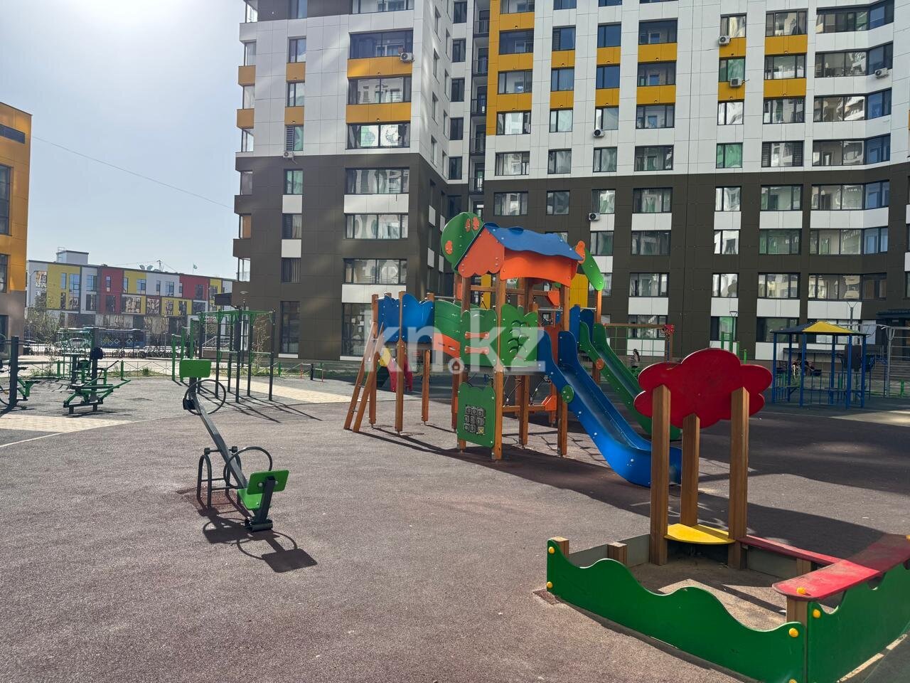 Продажа 1-комнатной квартиры, 38 м² в Астане - фото 16