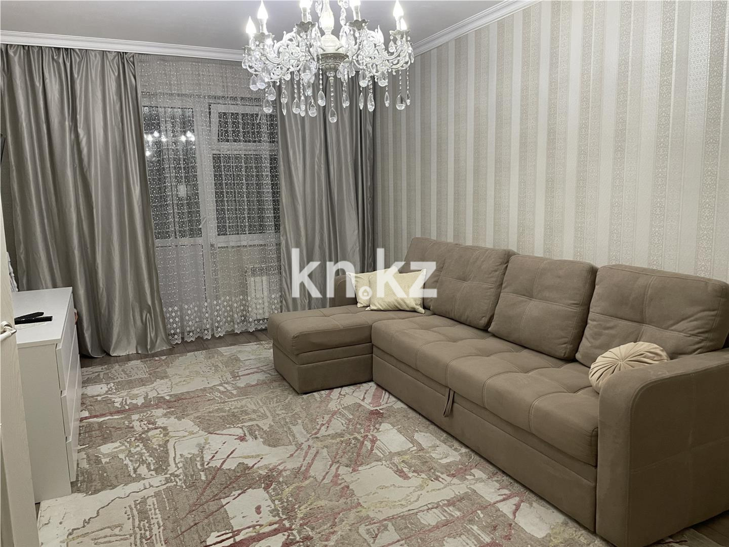 Продажа 2-комнатной квартиры, 64 м², ул. Бараева в Астане