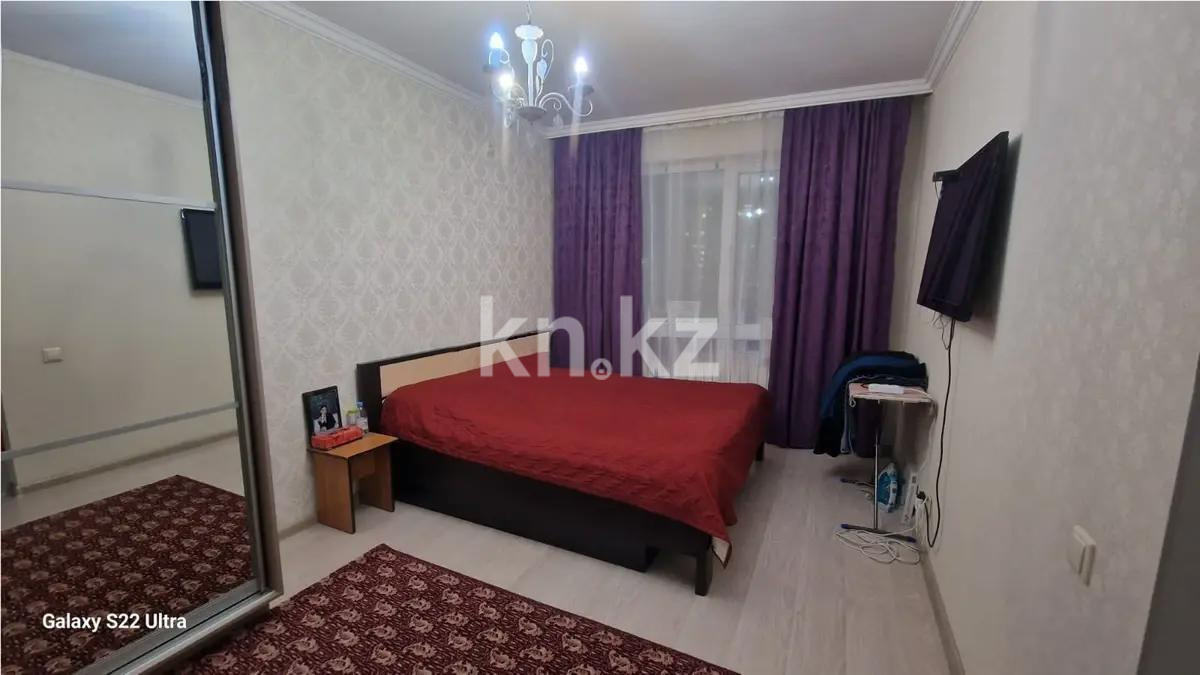 Продажа 1-комнатной квартиры, 38 м², пр. Кабанбай батыра, дом  46 в Астане