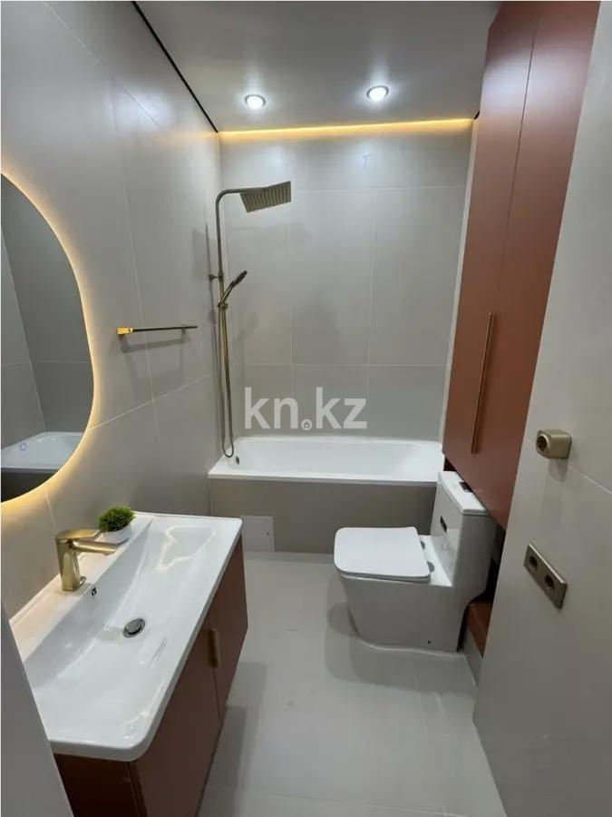 Продажа 1-комнатной квартиры, 40 м² в Алматы - фото 4