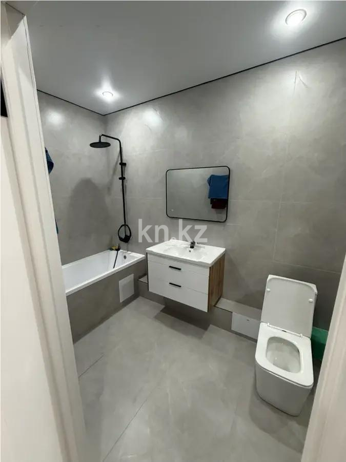 Продажа 1-комнатной квартиры, 39.4 м² в Алматы - фото 4