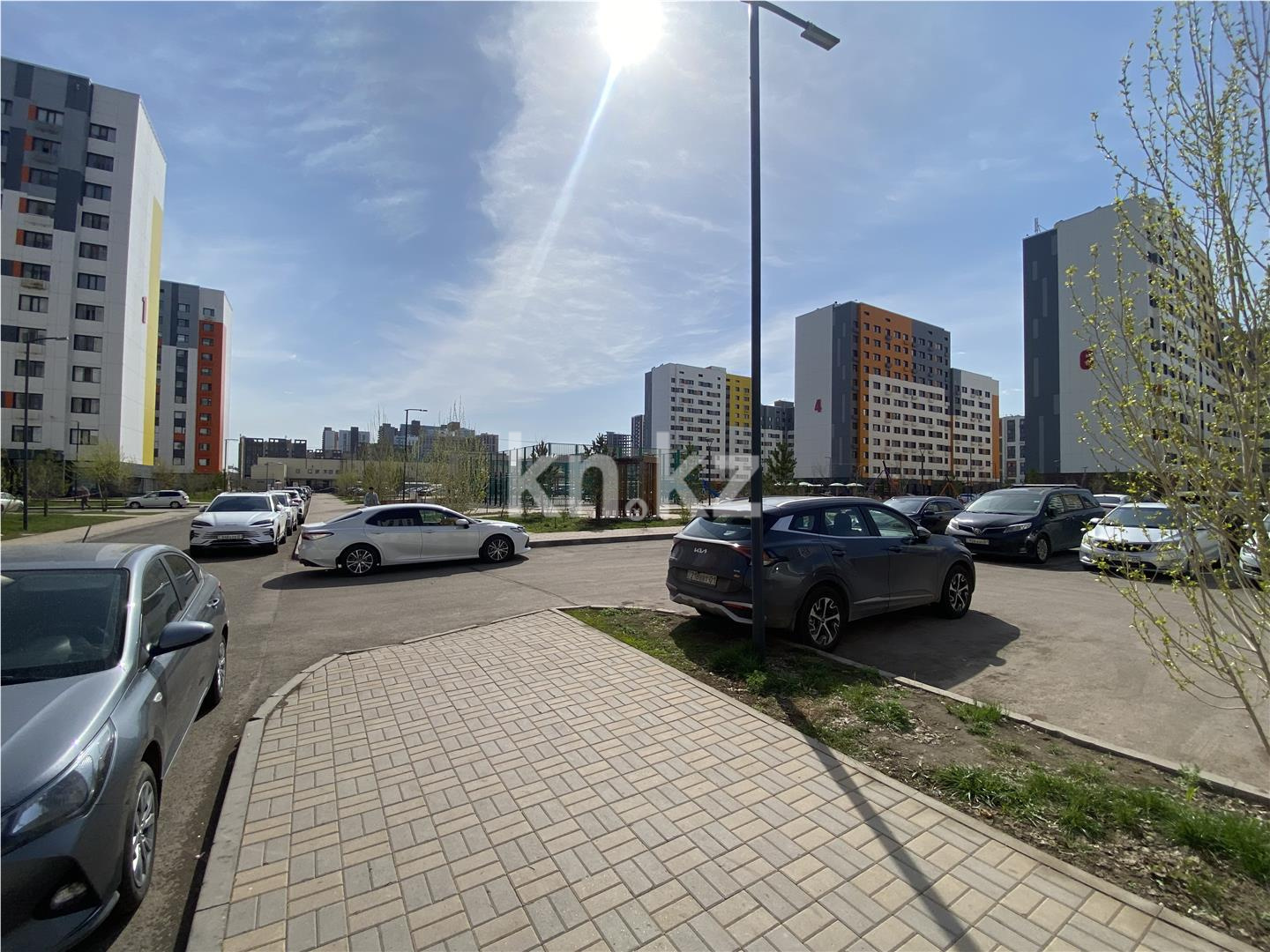 Продажа 1-комнатной квартиры, 35.6 м² в Астане - фото 12