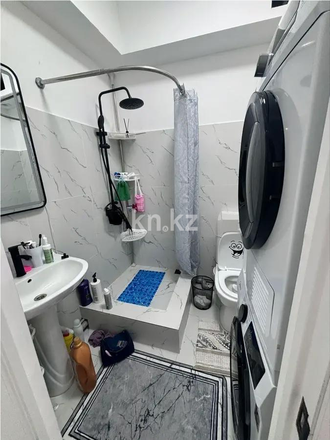 Продажа 2-комнатной квартиры, 40 м² в Алматы - фото 2