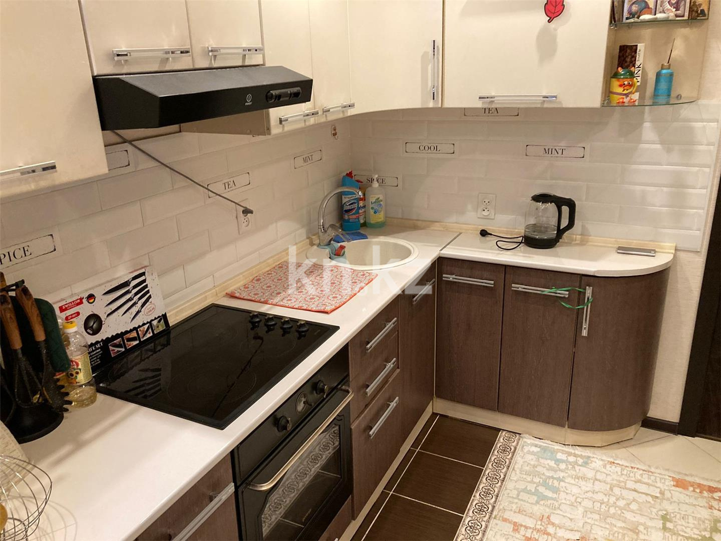 Продажа 2-комнатной квартиры, 54 м², ул. Университетская в Караганде - фото 16