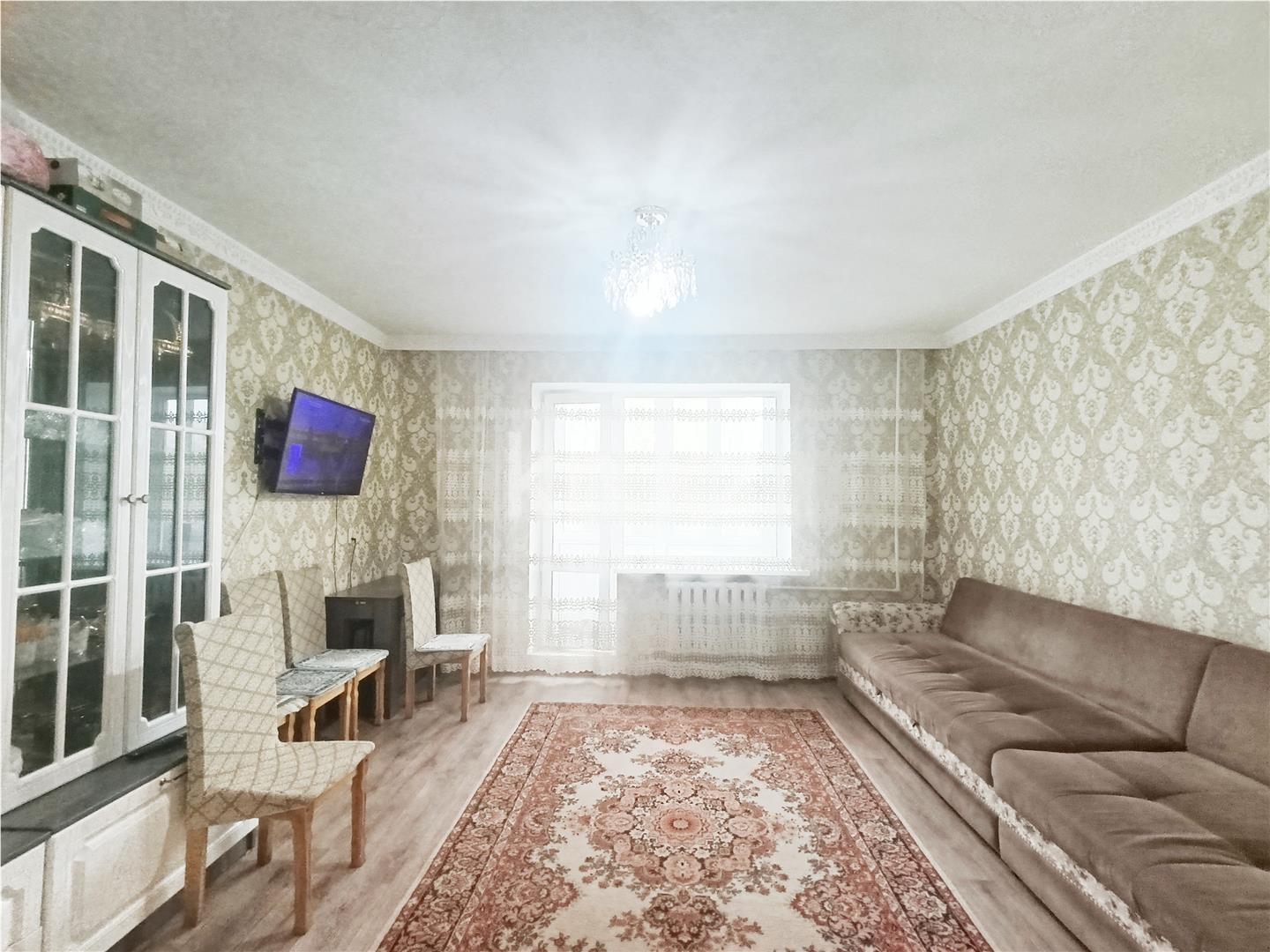 Продажа 4-комнатной квартиры, 77 м² в Караганде - фото 5