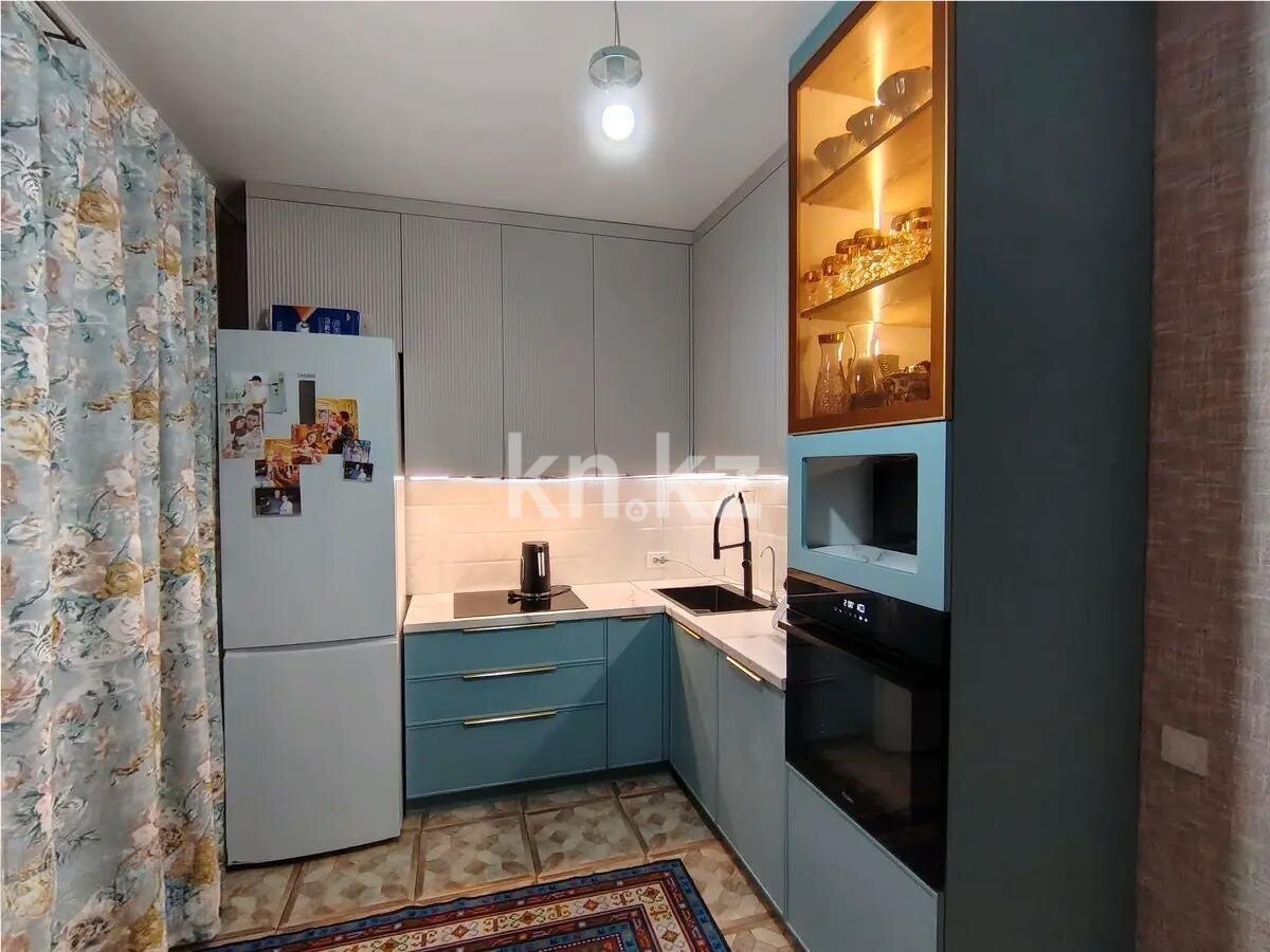 Продажа 2-комнатной квартиры, 58.6 м² в Астане