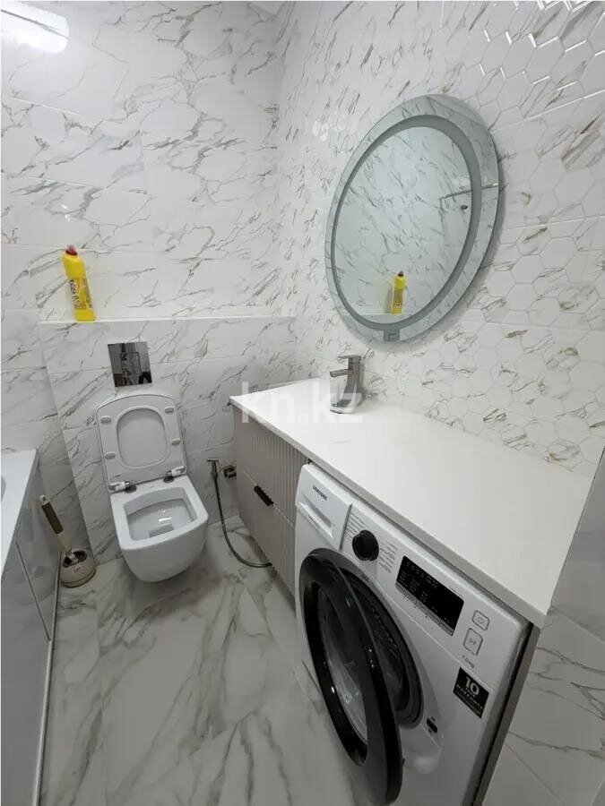 Продажа 2-комнатной квартиры, 59 м² в Астане - фото 4