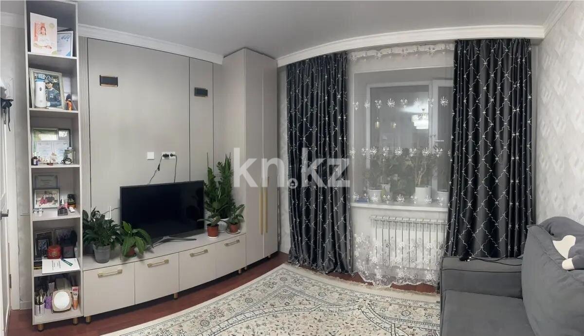 Продажа 1-комнатной квартиры, 39 м² в Астане
