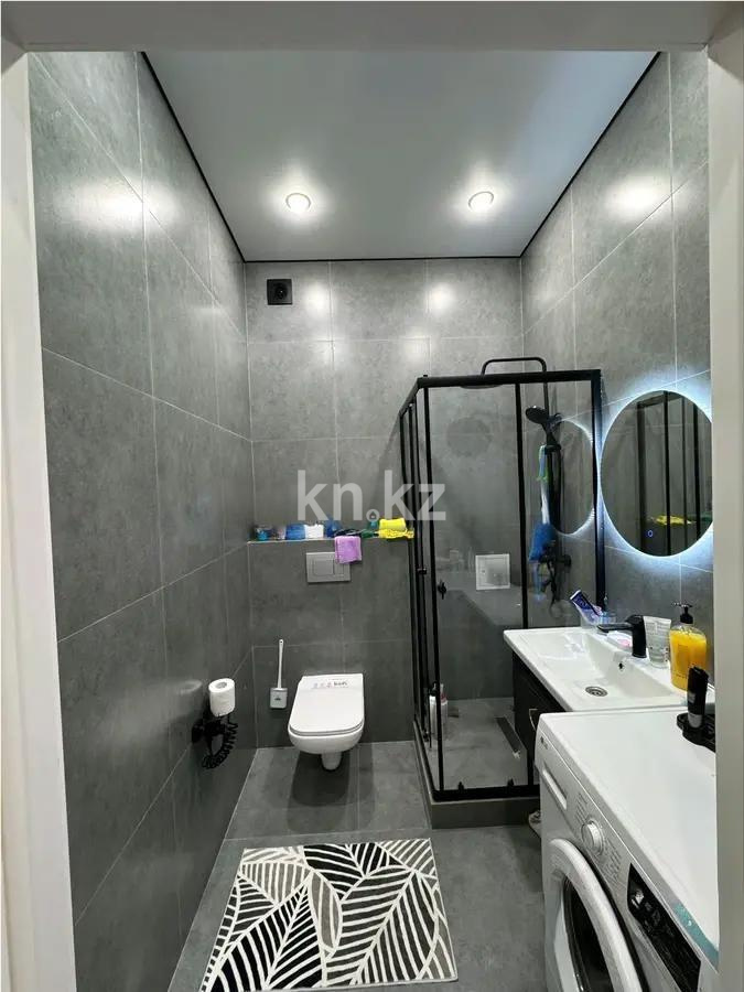 Продажа 2-комнатной квартиры, 39 м², ул. Мухамедханова, дом  6 в Астане - фото 4