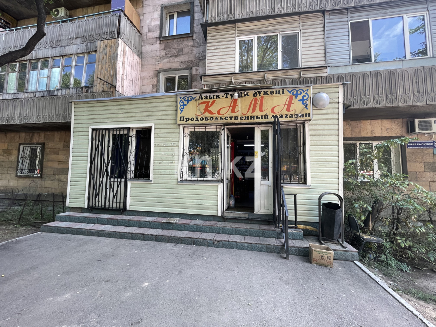 Продажа , 48 м², Рыскулова, дом  58а - ул. Лобачевского в Алматы