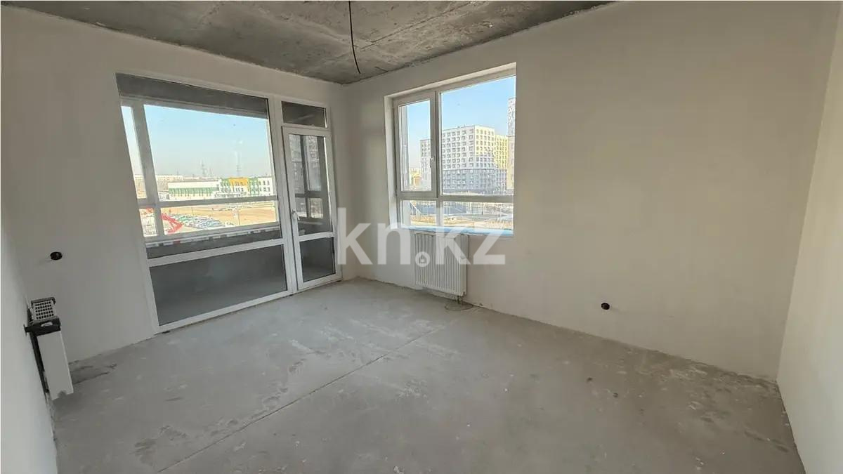 Продажа 2-комнатной квартиры, 60 м², мкр-н Гажайып, дом  11/15а в Алматы