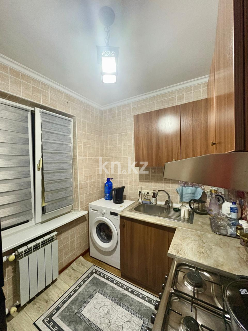 Продажа 2-комнатной квартиры, 42 м² в Алматы - фото 9