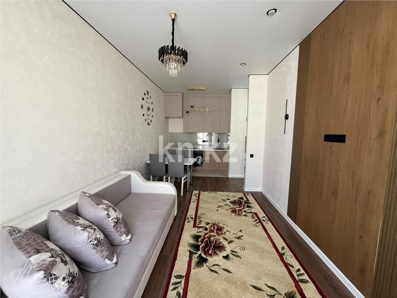 Продажа 1-комнатной квартиры, 37.9 м² в Астане - фото 3