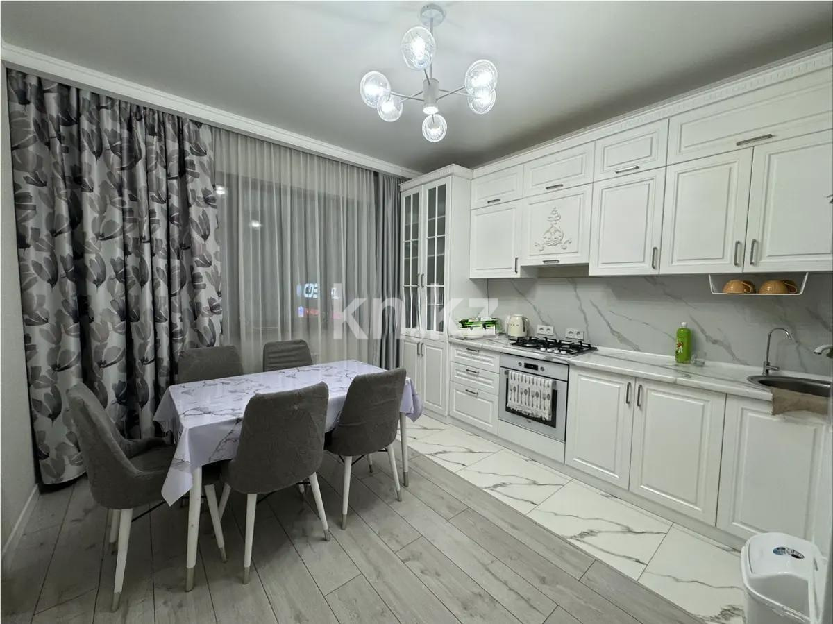 Продажа 3-комнатной квартиры, 93.4 м² в Алматы - фото 2