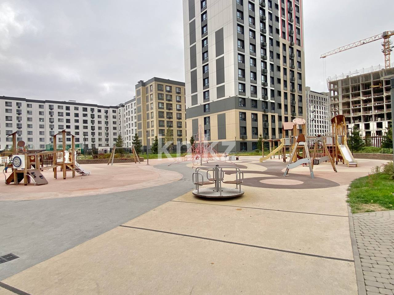 Продажа 2-комнатной квартиры, 61.5 м², ул. Мухамедханова, дом  4В в Астане - фото 17