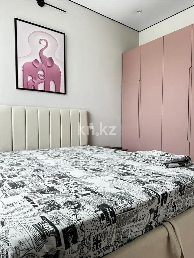 Продажа 2-комнатной квартиры, 52 м² в Алматы - фото 2