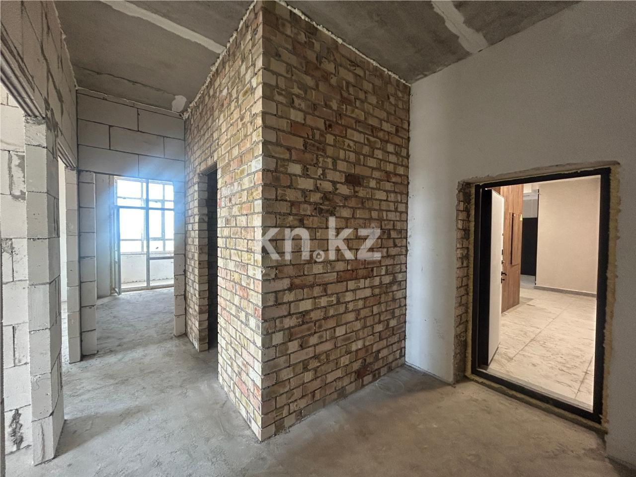 Продажа 2-комнатной квартиры, 59 м² в Караганде - фото 2
