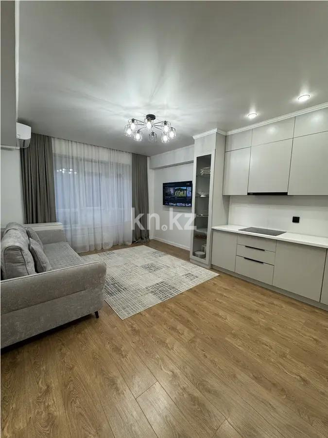 Продажа 2-комнатной квартиры, 54 м² в Алматы