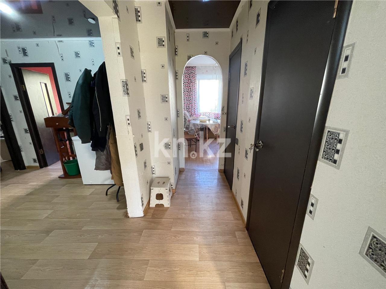 Продажа 3-комнатной квартиры, 63 м², ул. Таттимбета в Караганде - фото 12