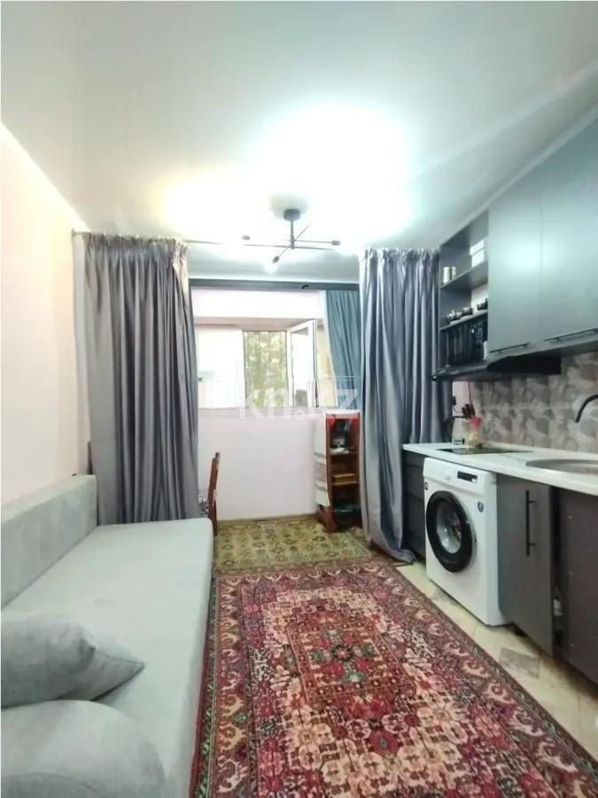 Продажа 1-комнатной квартиры, 18.5 м² в Алматы