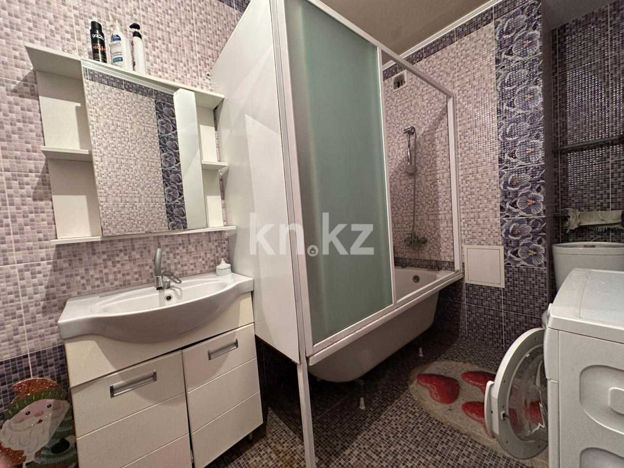 Аренда 3-комнатной квартиры, 78 м² в Астане - фото 14