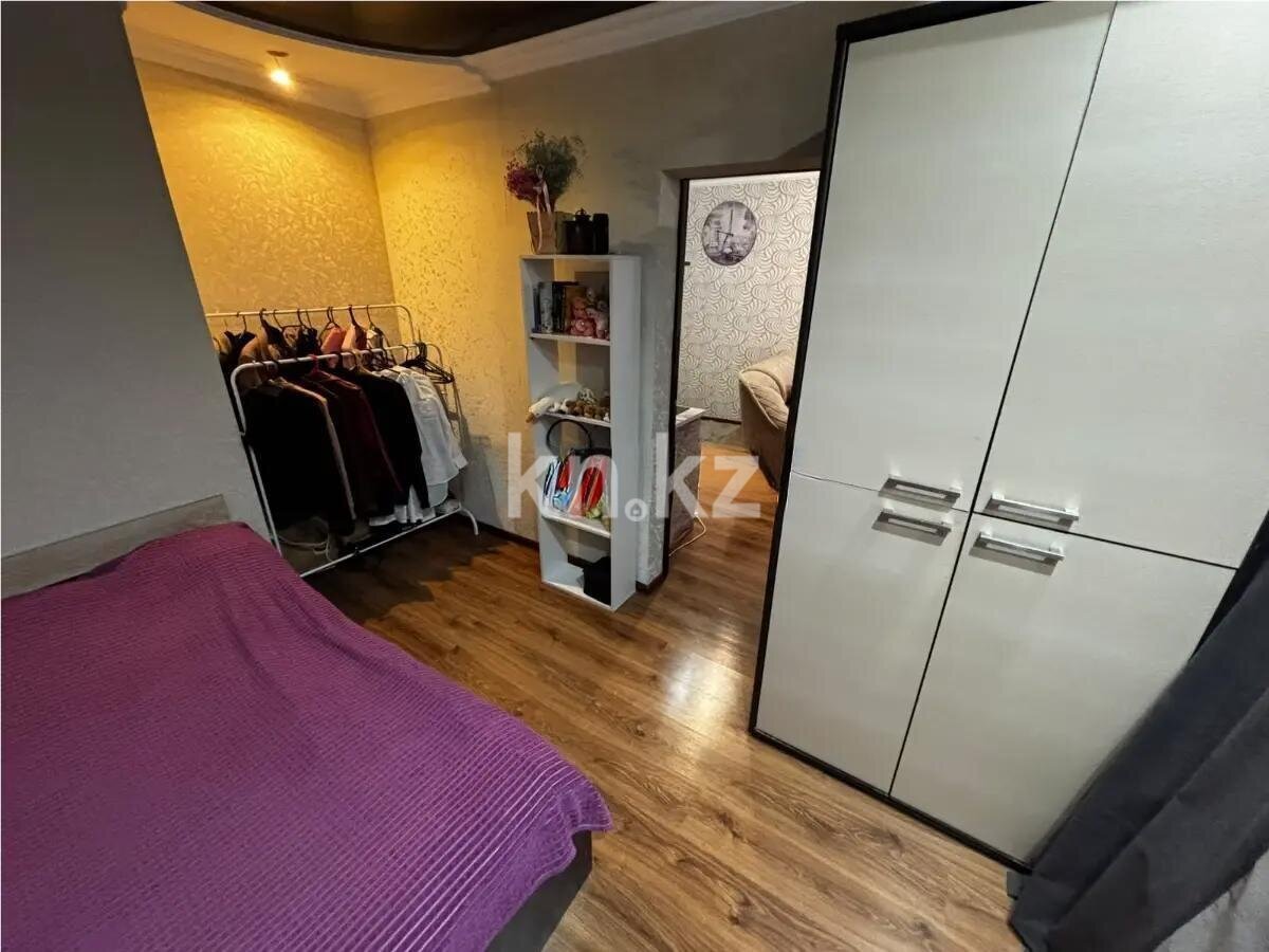 Продажа 2-комнатной квартиры, 36 м² в Алматы