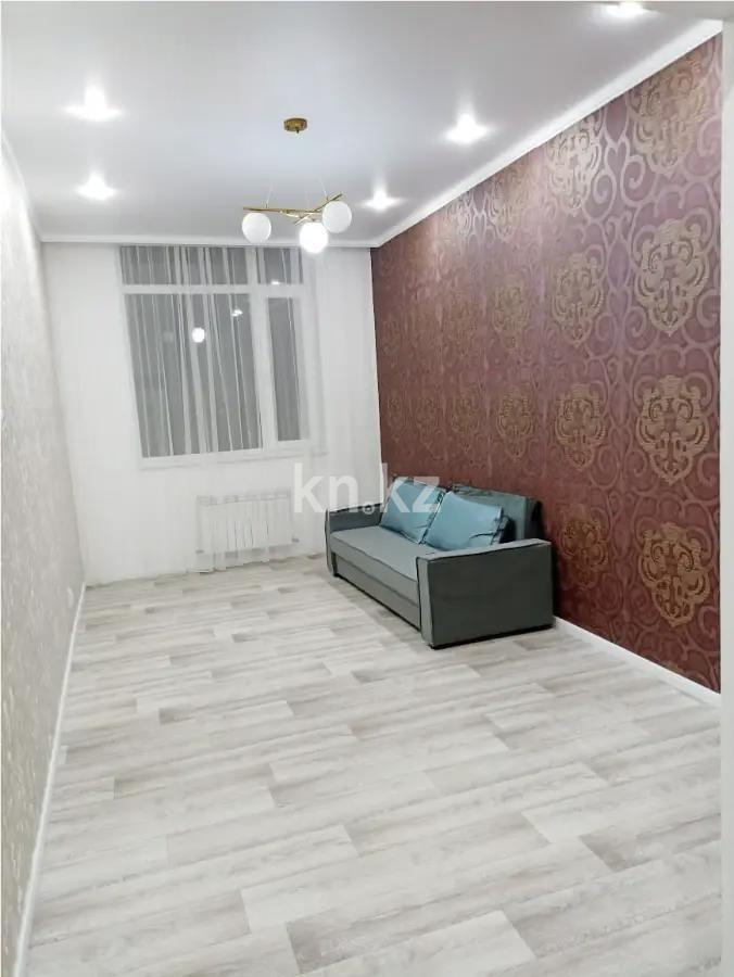 Продажа 1-комнатной квартиры, 38 м² в Астане