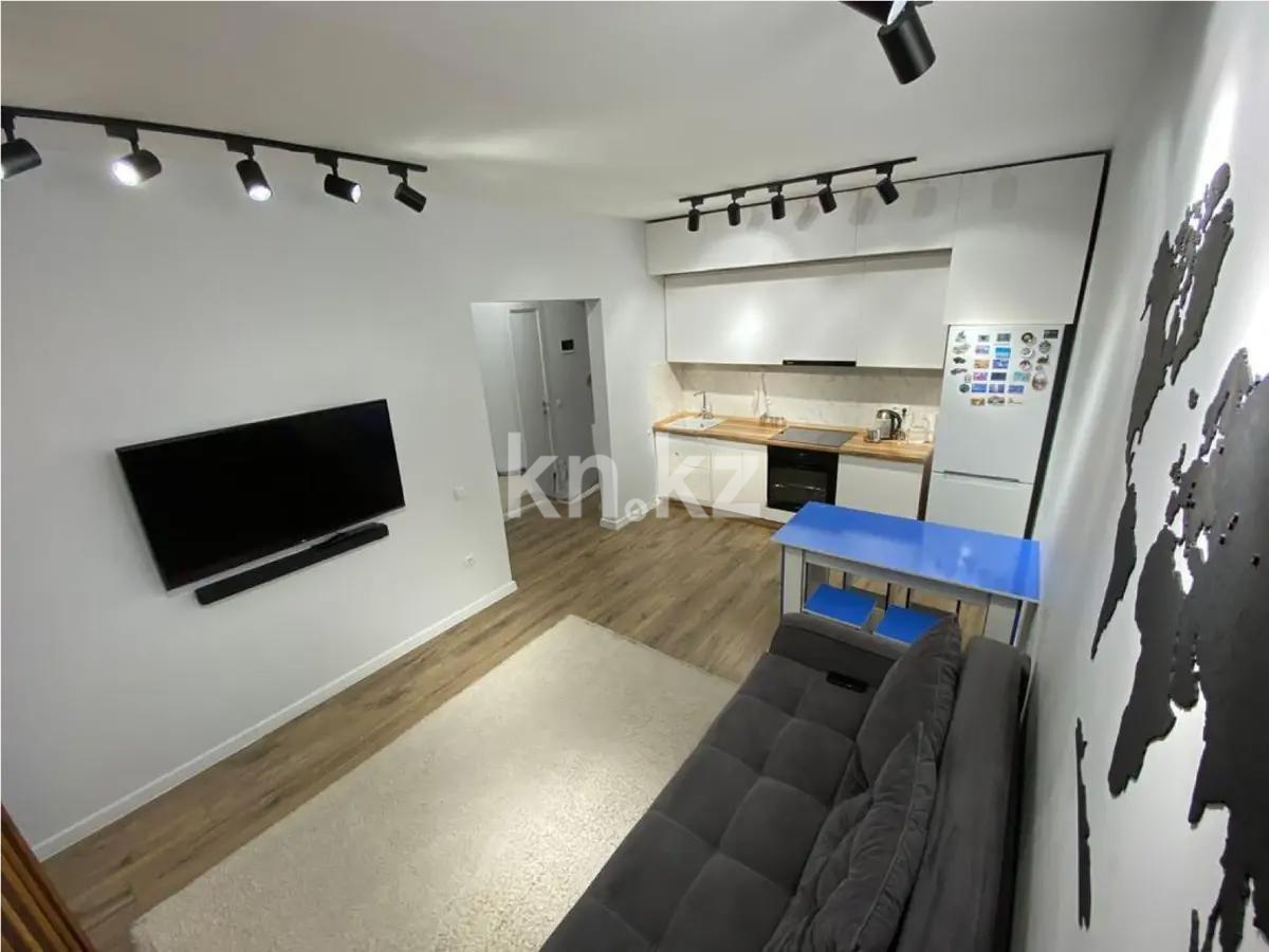 Продажа 2-комнатной квартиры, 45 м², ул. Отырар, дом  18 в Астане - фото 3