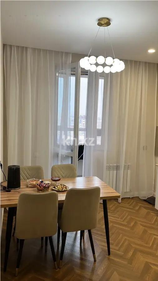 Продажа 2-комнатной квартиры, 62 м² в Астане