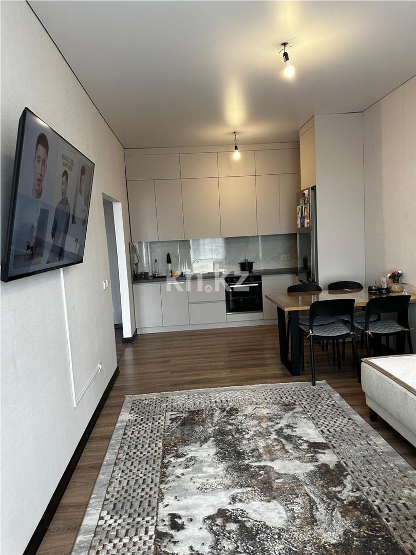 Продажа 2-комнатной квартиры, 52.5 м² в Астане - фото 3