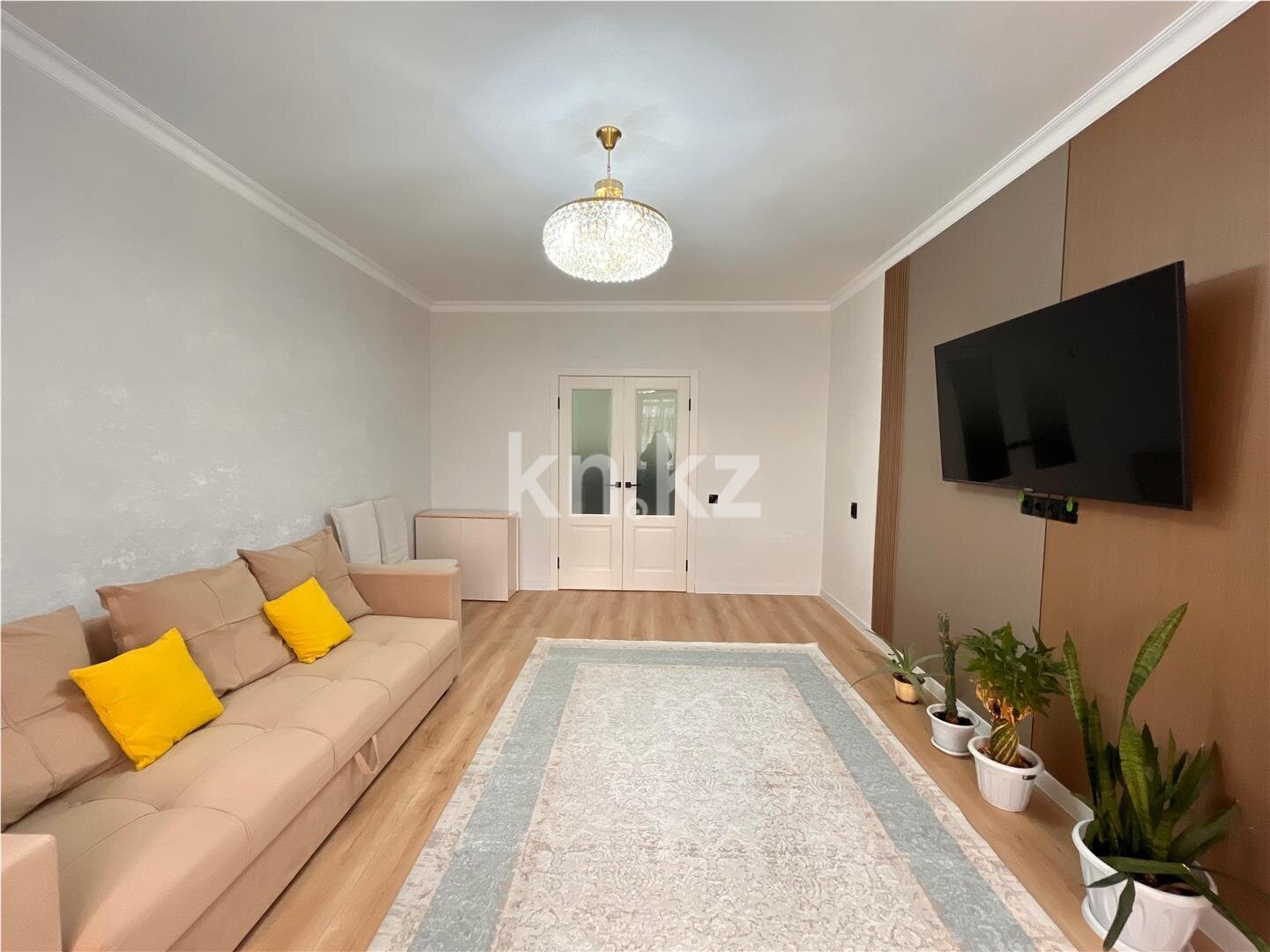 Продажа 3-комнатной квартиры, 84 м² в Караганде - фото 2