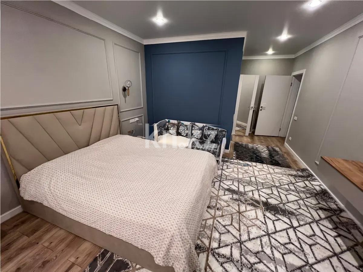 Продажа 3-комнатной квартиры, 100 м², ул. Жуалы, дом  7 в Алматы - фото 2