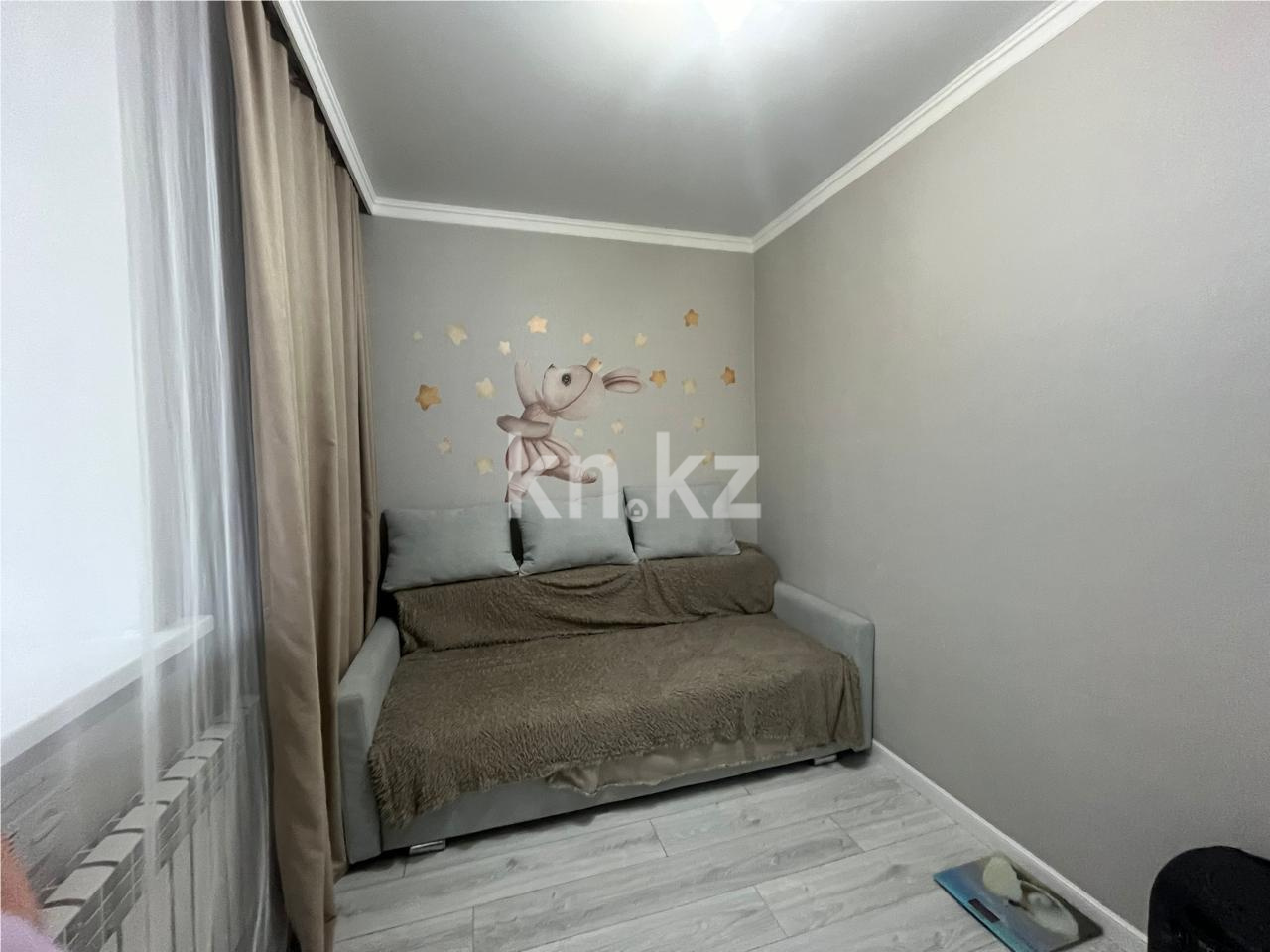 Продажа 2-комнатной квартиры, 34 м², ул. Болекпаева в Астане - фото 3